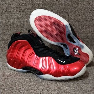 Nike Air Foamposite